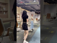 Μοντέρνο Γραφείο Στυλ Διευθυντή CEO Γραφείο Έπιπλα Τραπέζι Σετ Εκτελεστικό Γραφείο Περιγραφή Προϊόντος