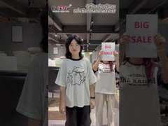 Έπιπλα γραφείου ODM 17 ετών εμπειρίας κατασκευαστή, εγγυημένη ποιότητα, απευθείας προμήθεια από το εργοστάσιο