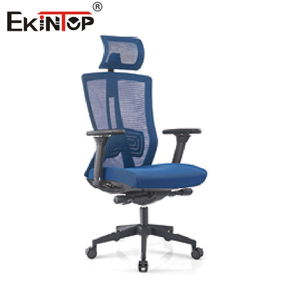 Τυποποιημένες εμπορικές γραφείων ρόδες Reclinable στροφέων εδρών διευθετήσιμες εργονομικές