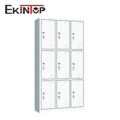Κρύο γραφείο συρταριών αρχείων χάλυβα ρόλων, σύγχρονα έπιπλα ντουλαπιού αρχειοθέτησης απλότητας