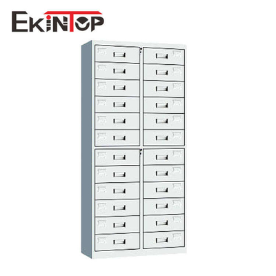 Κρύο γραφείο συρταριών αρχείων χάλυβα ρόλων, σύγχρονα έπιπλα ντουλαπιού αρχειοθέτησης απλότητας