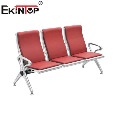 3 έδρα αναμονής ανοξείδωτου Seater για τα νοσοκομεία 1220mm×680mm×800mm