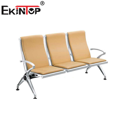 3 έδρα αναμονής ανοξείδωτου Seater για τα νοσοκομεία 1220mm×680mm×800mm