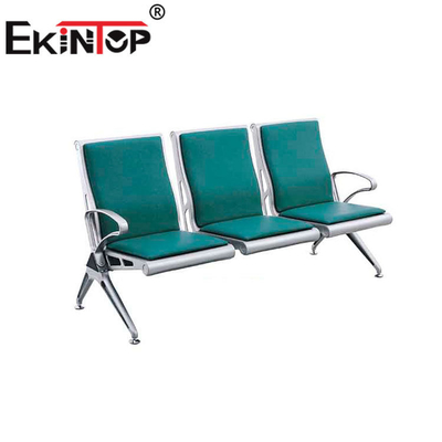 3 έδρα αναμονής ανοξείδωτου Seater για τα νοσοκομεία 1220mm×680mm×800mm