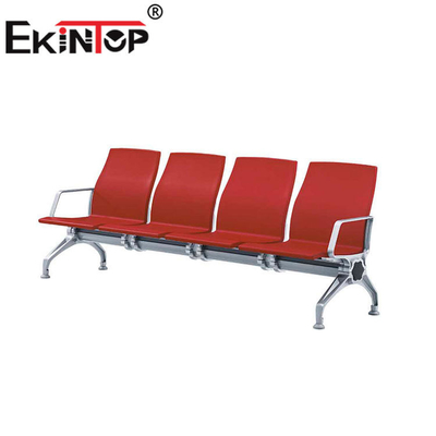 3 έδρα αναμονής ανοξείδωτου Seater για τα νοσοκομεία 1220mm×680mm×800mm