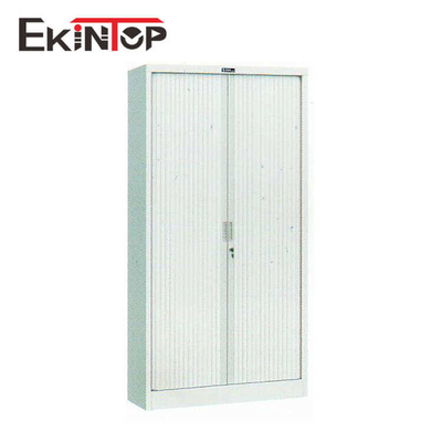 Odorless ντουλάπι αρχειοθέτησης 2 πορτών, γραφείο γραφείων χάλυβα για το εργαστήριο γυμναστικής σκι