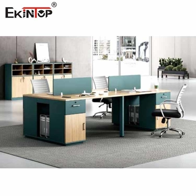 Χονδρικό Modular Staff Γραφείο γραφείου εργασίας Multi Person Multi Seat
