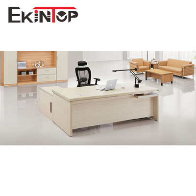 Εκτελεστικός ξύλινος πίνακας πινάκων μελαμινών για τον προϊστάμενο Υπουργείων Εσωτερικών CEO