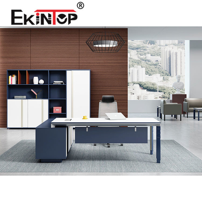 Σύγχρονο σύγχρονο εκτελεστικό γραφείο γραφείων πολυτέλειας πολυσύνθετο για Εργασίες γραφείου