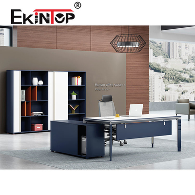 Σύγχρονο σύγχρονο εκτελεστικό γραφείο γραφείων πολυτέλειας πολυσύνθετο για Εργασίες γραφείου