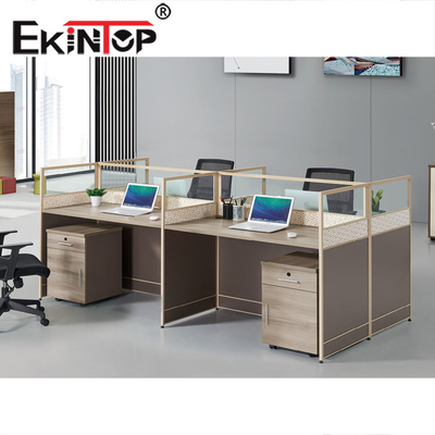 Εμπορικός ανθεκτικός σύγχρονος άνετος χωρισμάτων τερματικών σταθμών γραφείων