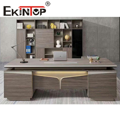 Μοντέρνο Σετ Έπιπλα Γραφείου Επιτραπέζιο Τραπέζι φορητού υπολογιστή μοντέρνου στυλ KT532