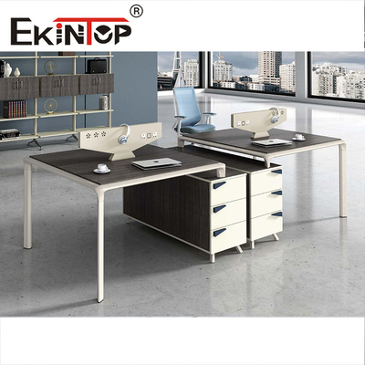 Rectangle Office Workstation Shape Partitions Γραφεία Executive Office