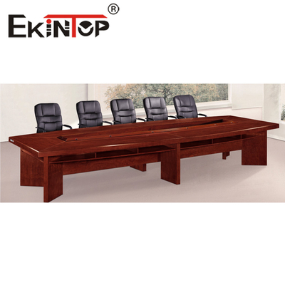 Τραπέζι συνεδριάσεων Large Strip Τραπέζι εκπαίδευσης προσωπικού Τραπέζι διαπραγμάτευσης