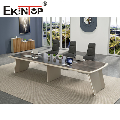 SGS Custom Meeting Room Τραπέζι γραφείου Τραπέζι συνεδριάσεων Έπιπλα αίθουσας συσκέψεων