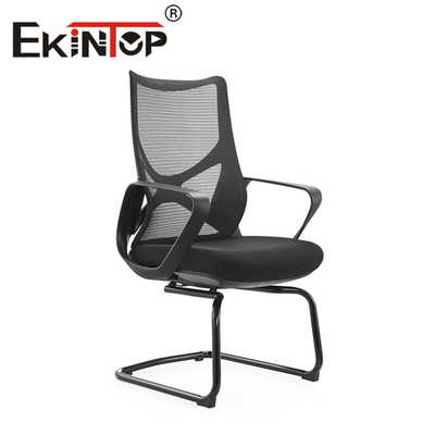 Μοντέρνα διχτυωτή καρέκλα με ψηλή πλάτη Executive Home Work Περιστρεφόμενο ύφασμα Εργονομική Διχτυωτή καρέκλα γραφείου