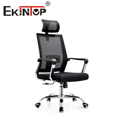 Καρέκλα OEM Διχτυωτό Υψηλή Nylon Πλάτη Άνετη Εργονομική Περιστρεφόμενη Καρέκλα Γραφείου