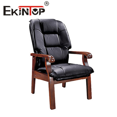 Σύγχρονη κύρια έδρα διευθετήσιμο Massageable δέρματος γραφείων ανορθώσιμο