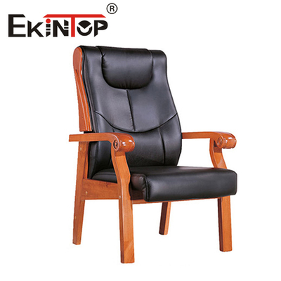 Πολυτελής Δερμάτινη καρέκλα Executive Office High End Executive Boss Chair