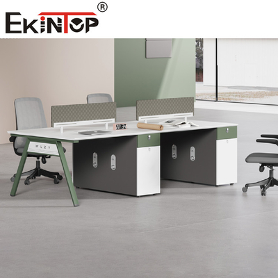 ανθεκτικός μορφωματικός γραφείων τερματικών σταθμών πίνακας γραφείων προσωπικού επίπλων γραφείων εμπορικός