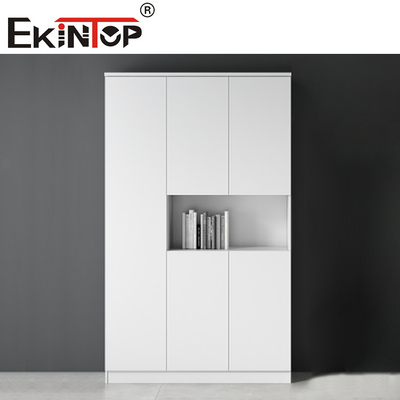 4 πλευρικό αλεξίπυρο ράφι ξύλου εικονιδίου του διαχειρηστή αρχείων συρταριών για την επίπλωση γραφείων