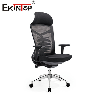 250Lbs έδρα γραφείων πλέγματος ικανότητας Headrest την οσφυική συνέλευση υποστήριξης που απαιτείται με