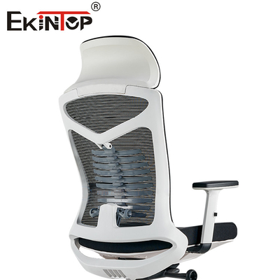 250Lbs έδρα γραφείων πλέγματος ικανότητας Headrest την οσφυική συνέλευση υποστήριξης που απαιτείται με