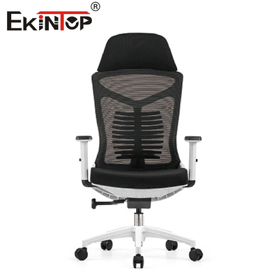 250Lbs έδρα γραφείων πλέγματος ικανότητας Headrest την οσφυική συνέλευση υποστήριξης που απαιτείται με