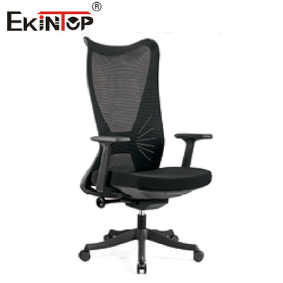 Εργονομικό διευθετήσιμο Armrest εδρών γραφείων πλέγματος εκτελεστικό εξουσιοδότηση 5 ετών