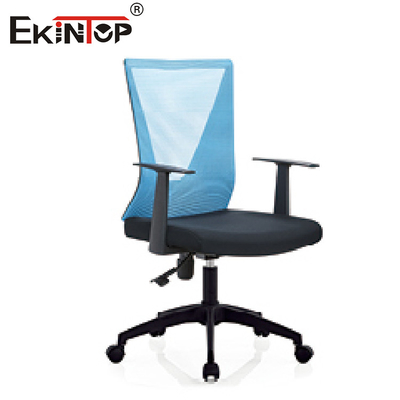 Διευθετήσιμη Armrest εργονομική έδρα πίσω γραφείων πλέγματος για το εγχώριο τυποποιημένο μέγεθος