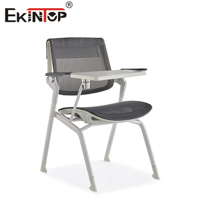 Μέσα Επιστροφή Stackable Εκπαιδευτική Καρέκλα Συνάντηση Με Tablet Εύκολο Εγκατάσταση