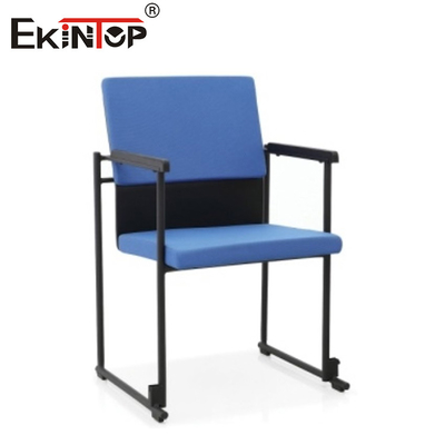 Σφουγγαρό μαξιλάρι και πισινό μπλε καρέκλα για μαθήματα ελαφρύ βάρος