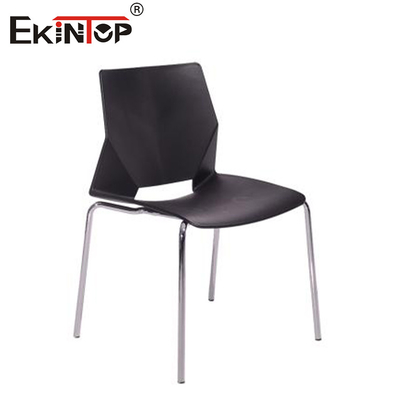 OEM Σώμα συνεδριάσεων Προεδρία Εκπαίδευσης Σύγχρονη μαύρη Καρέκλα Συνεδριάσεων με πίνακα γραφής