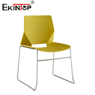 OEM Σώμα συνεδριάσεων Προεδρία Εκπαίδευσης Σύγχρονη μαύρη Καρέκλα Συνεδριάσεων με πίνακα γραφής