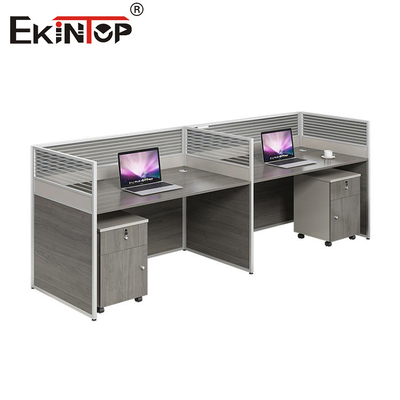 Σύγχρονα σταθερά μονωτά σύγχρονα έπιπλα γραφείου
