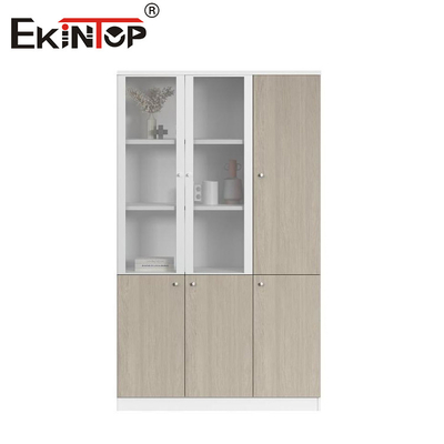 Πολυκαλλιεργήσιμο ντουλάπι με γυάλινο ντουλάπι