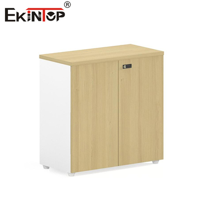 Εκπτωτική τιμή ξύλινο ντουλάπι αρχείων για αποθήκευση εγγράφων γραφείου