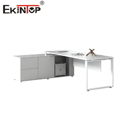Μοντυλικό γραφείο γραφείου Μινιμαλιστικό στυλ Εργοστάσιο επίπλων γραφείου