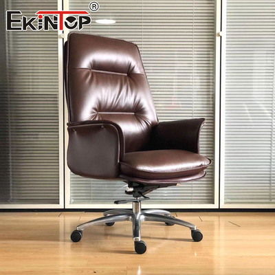 Εκτελεστική καρέκλα γραφείου Εργονομική λειτουργία υποστήριξης