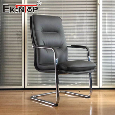 Κλασικό στυλ άνεση Κρέας γραφείου από δέρμα Εργονομική Καρέκλα Επιχειρήσεων Ποιότητα Καρέκλες γραφείου