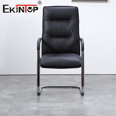 Υψηλή πλάτη Εργονομική Εκτελεστική Μεταλλική Στρατηγική Κούρεμα PU Καρέκλα Γραφείου Ποιότητας Καρέκλες Γραφείου