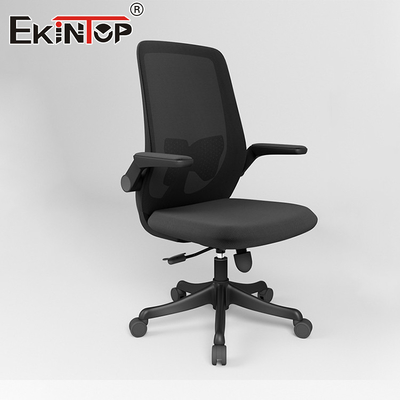 Κατασκευαστής άνετη εργονομική καρέκλα υπολογιστή ρυθμιζόμενες περιστρεφόμενες καρέκλες ύφασμα καρέκλα γραφείου