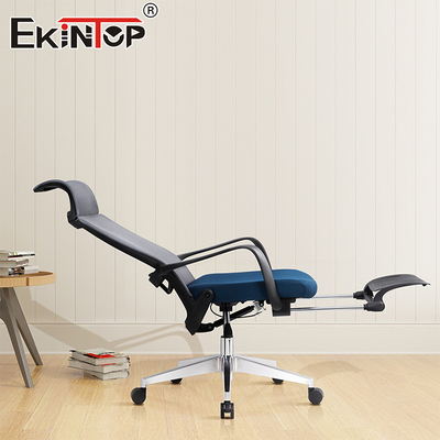 Εμπορικά έπιπλα Full Mesh High Back Office Chair Swivel Ergonomic Ρυθμίσιμο στηριγμό βραχίονα
