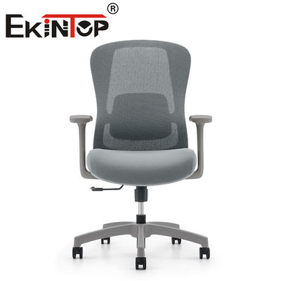 Foshan Design Καρέκλα για καθιστικό ύφασμα περιστρεφόμενη καρέκλα γραφείου Mesh πίσω καρέκλα