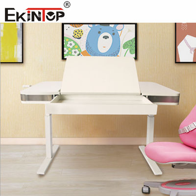 Υψηλής ποιότητας Ηλεκτρικό ρυθμιζόμενο ύψος γραφείο εργονομικό γραφείο στο σπίτι μελέτη μοντέρνα