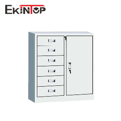 Τα σύγχρονα αδιάβροχα γραφεία αποθήκευσης γραφείων μετάλλων γρατσουνίζουν τον ανθεκτικό cOem