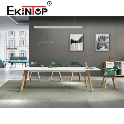 Ekintop Έλεγκτα έπιπλα γραφείου Τραπέζια συνεδριακής αίθουσας Πολυλειτουργία