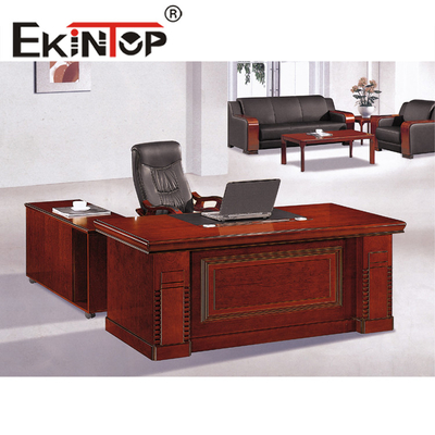Έπιπλα Γραφείου Κινεζικού στυλ Boss Desk Big Desk Manager Επόπτης γραφείου