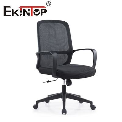 Διχτυωτή καρέκλα γραφείου Comfort για παχιά άτομα Οσφυϊκή υποστήριξη Εργονομική Διχτυωτή Καρέκλα Υπολογιστή