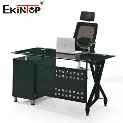 Μετριασμένος τερματικός σταθμός Fruniture γραφείων Morden γραφείων γραφείων γυαλιού μετάλλων πλαίσιο